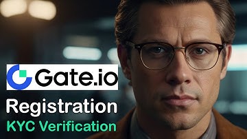 Gate.io Registration & KYC Verification | New User Bonus Rewards | Tutorial For Beginners On Phone