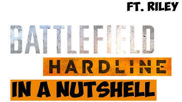 Battlefield: Hardline in a nutshell