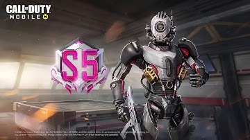 Codm Series 5 Ranked Rewards Official Trailer | Season 9 Leaks Cod Mobile