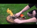 Booster+1 Multi-Fuel Camping Stove