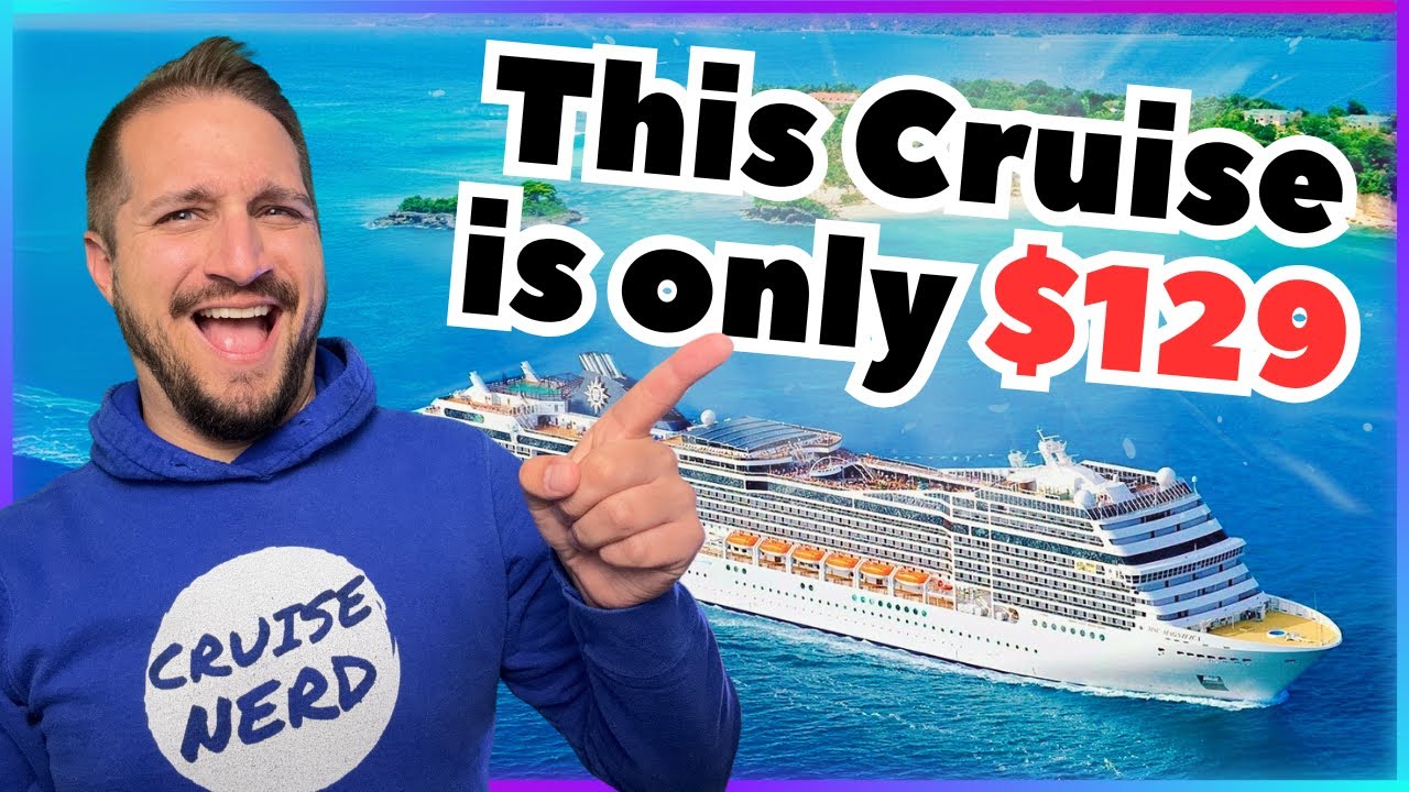 I Booked the DIRTIEST Caribbean Cruise! 😱 Nightmare or Travel Bargain?
