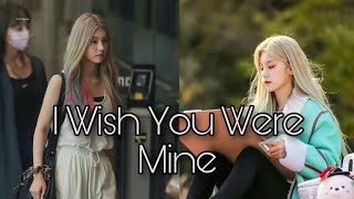 ITZY Yeji | 'I Wish You Were Mine' | (FMV)