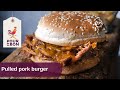 Recette du pulled pork burger - Pourdebon
