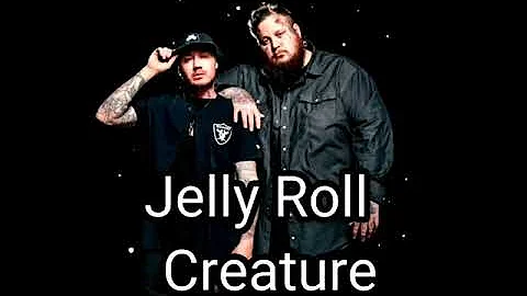 Jelly Roll - Creature (ft. Tech N9ne & Krizz Kaliko) - Official Music Video