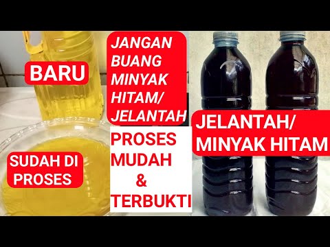 Video: Bisakah Anda membekukan minyak sayur bekas?