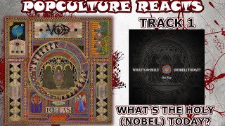 Voice Of Baceprot - What's The Holy (Nobel) Today? Reaction - PopCulture Reacts