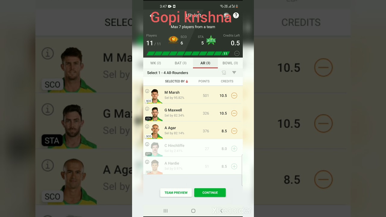 sco vs sta dream11 team. Dec 30 2021