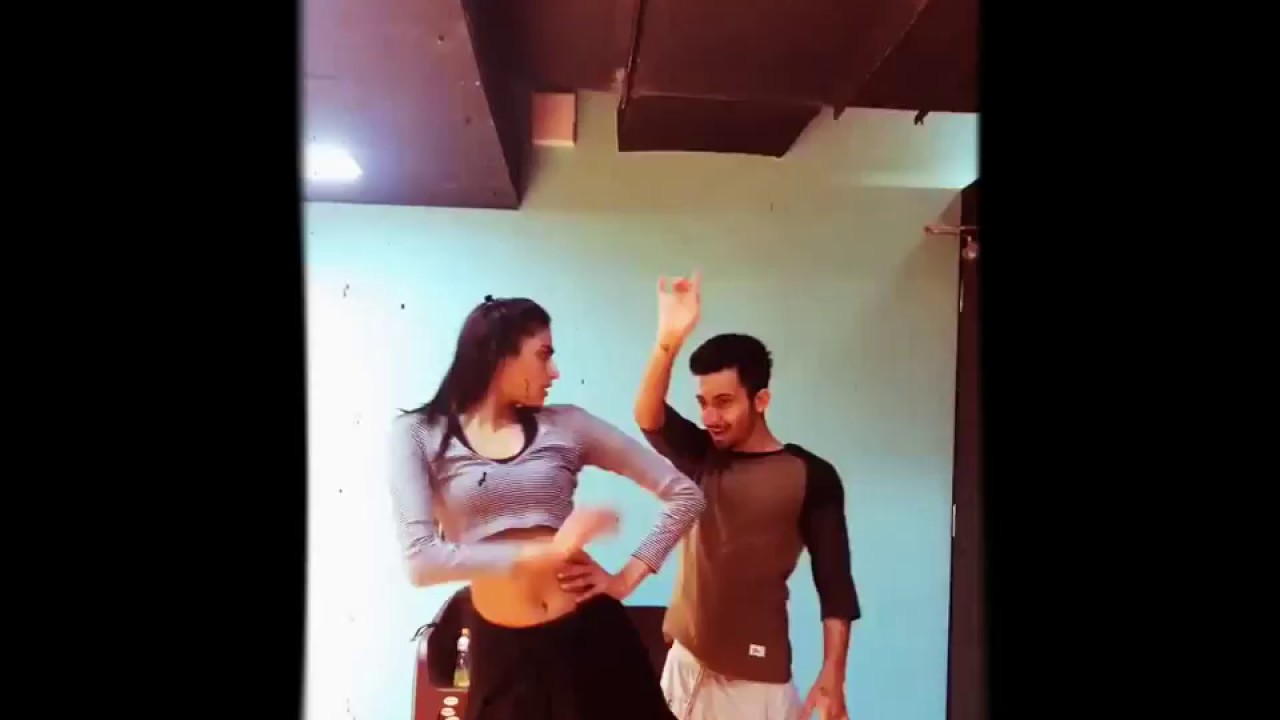 Bollywood dance practice| actress|athiya shetty|