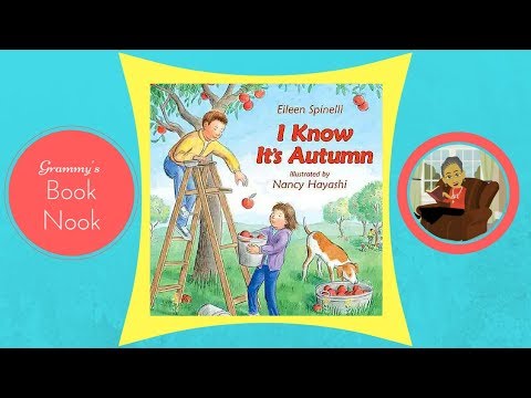 i-know-it's-autumn-|-children's-books-read-aloud-|-read-along