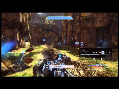 Halo Aimbot Working