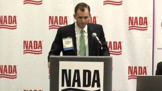 2014 NADA Convention Used Car Guide Mike Stanton