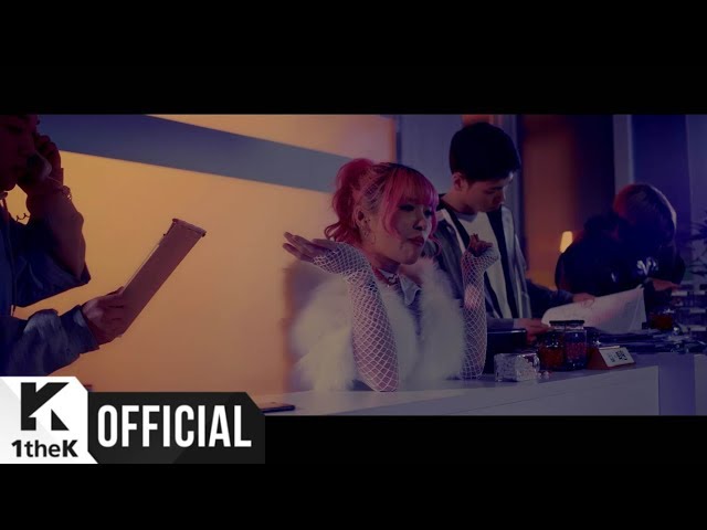 [MV] Jvcki Wai, Young B(영비), Osshun Gum(오션검), Han Yo Han(한요한) _ DDING(띵) (Prod. By GIRIBOY) class=