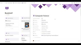 Scholar's Companion adding a Book to an existing Course