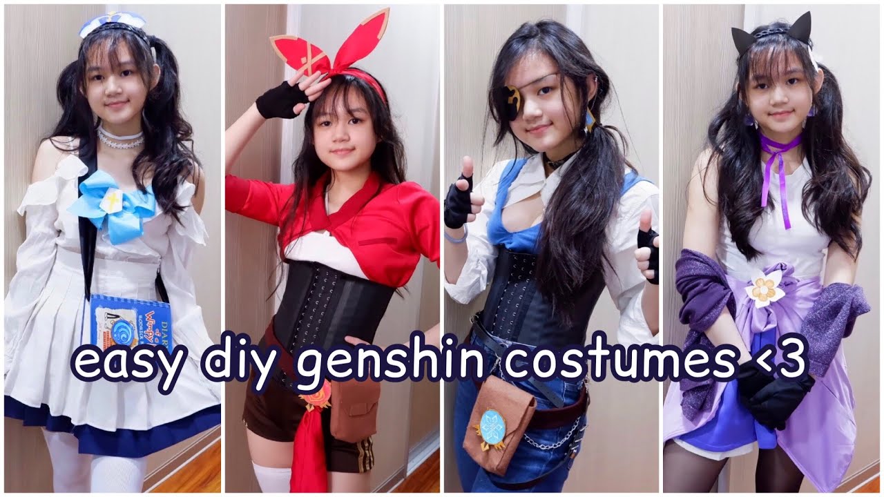 30 Of The Best Anime Costumes And Cosplay Ideas For Girls - Unicun