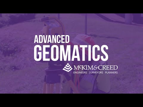 McKim & Creed | Advanced Geomatics