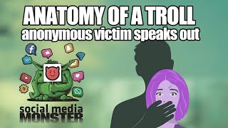 Anatomy of a Troll - Anonymous Victim Speaks Out #matthewberdyck