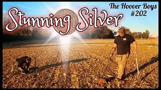 Stunning Silver Coin Found Metal Detecting 1730’s Tavern