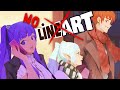 This happens when you SKIP the lineart | YouTube Art School