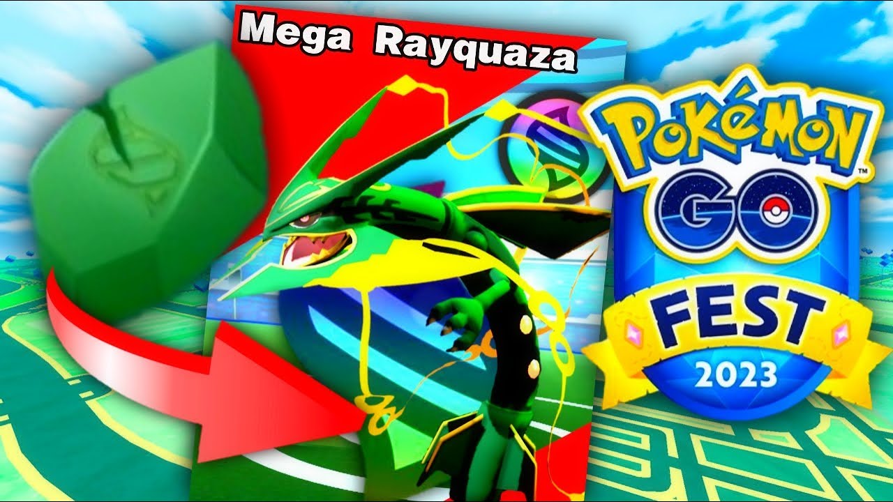 Mega Rayquaza arrives in PokémonGO : r/TheSilphRoad