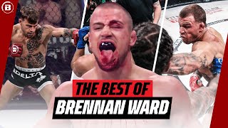 A KO Specialist 👊💥 | The Best Of Brennan 