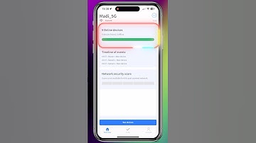 How to Check If Someone Is Using Your WiFi! #shorts #shortvideo #iphone