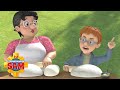 Super Essen für Super Leute | Feuerwehrmann Sam Beamter | Cartoons für Kinder