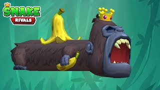 King Kong Banana King - Snake Rivals - Zero to Hero screenshot 5