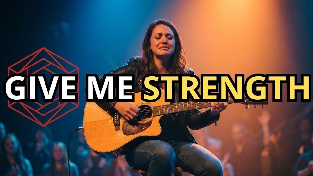 Lord, Give Me Strength | Prayer & Worship Songs (For the Weary)