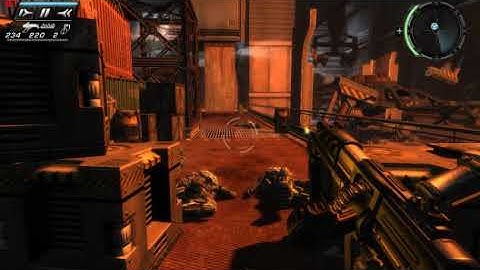 TimeShift (PC) - Part 16 - Level 16 - Some Assembly Required