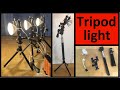 Tripod light