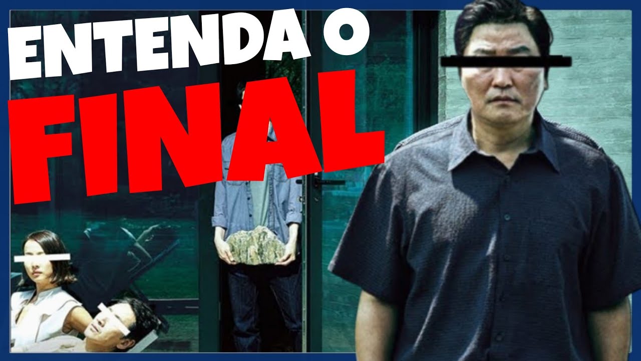 PARASITA FINAL EXPLICADO - ELE REALMENTE COMPROU A CASA ?