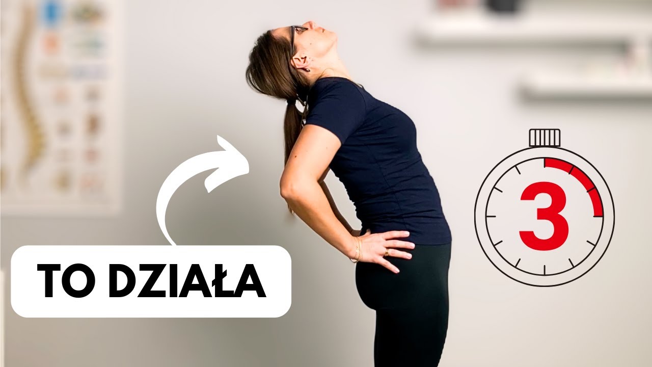 Poranny Rozruch Całego Ciała w 3 Minuty !