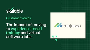 The impact of moving to hands-on training & virtual software labs | Majesco success story