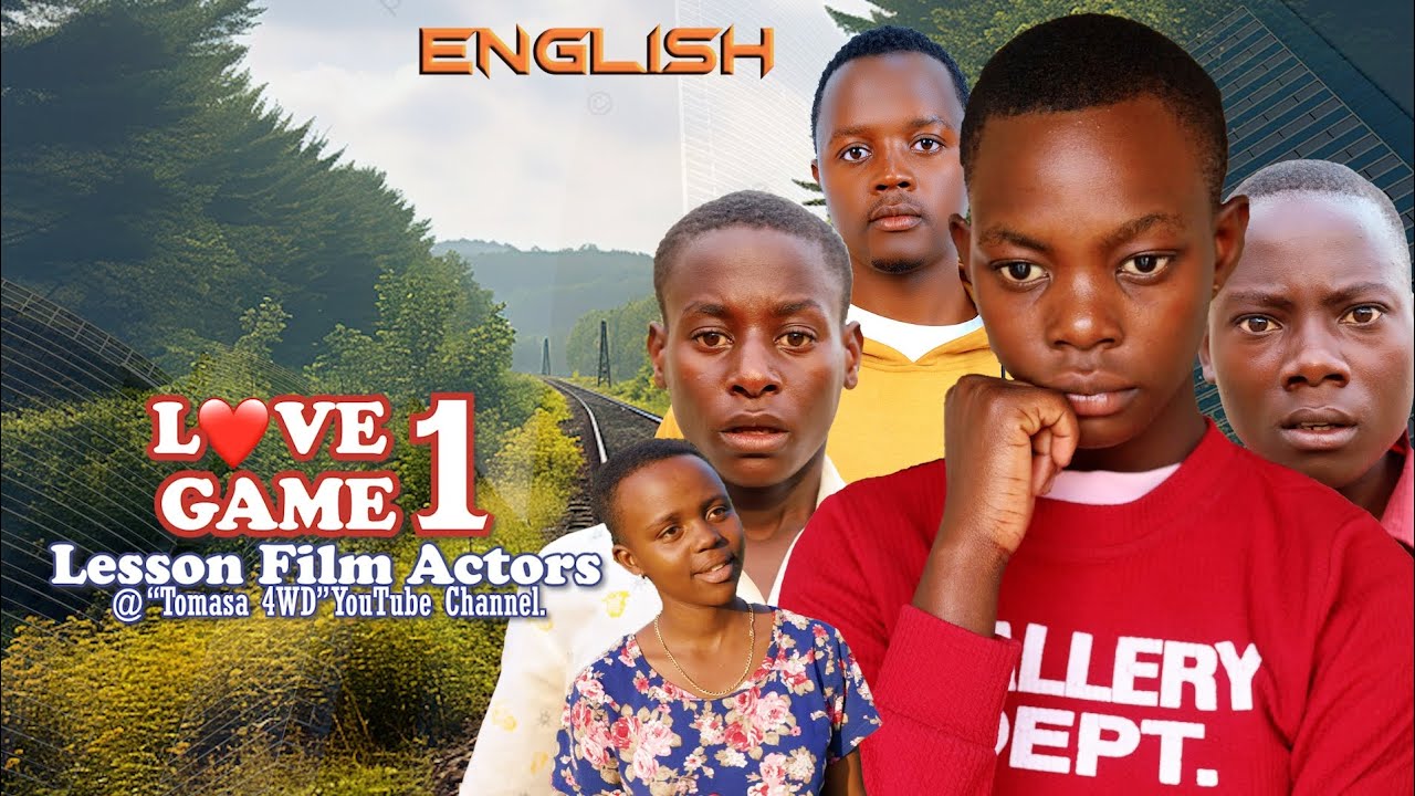 LOVE GAME part 1 by LESSON FILM ACTORS. Ugandan/African movie