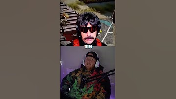 About Tim and Z .. #drdisrespect