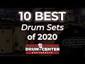 The Best Drum Sets of 2020