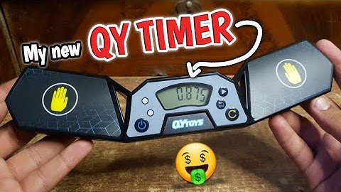 I bought My new QY Timer 🤫 | Watch Till End ! 🔥