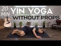 20 Minute Yin Yoga Without Props | David O Yoga Mp3 Song