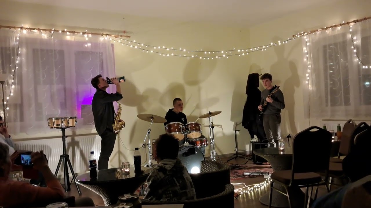 Csönded vagyok - Jukebox Company a Vadászházban #3