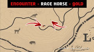 Meet this NPC in Heartlands - RDR2