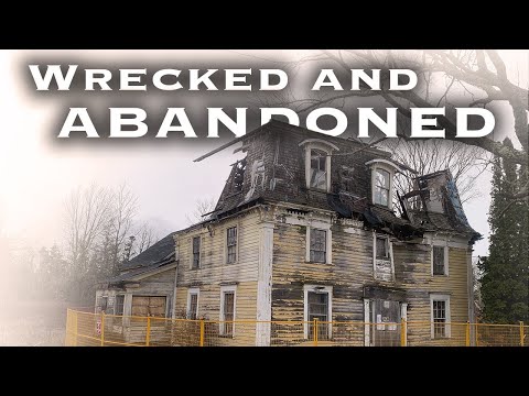 The Last Footage of the Broderick Hotel (Five Islands, Nova Scotia)