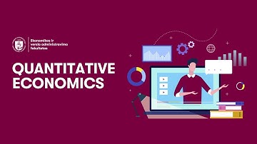 Quantitative Economic
