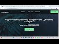 How to Design a Funds Recovery website in 10 Minutes