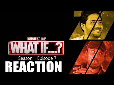 Marvel's What If...? 1x7 REACTION! "What If...Thor were and only child?"
