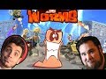 Chilled & Diction VS Fans! (Worms W.M.D.)