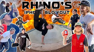 Rhino's iPhone Blowout #4 | Independent Trucks