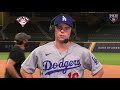 Dodgers catcher Will Smith joins MLB Tonight after Game 5