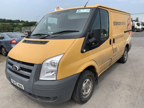 2008 Ford Transit