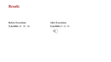 Microcontroller lab session 2