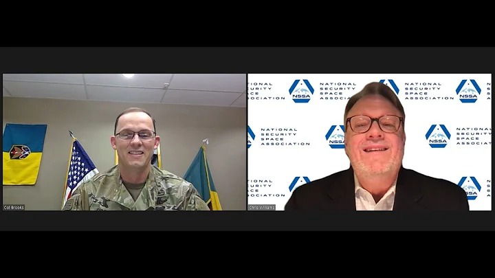 NSSA SpaceTime with Col Donald Brooks